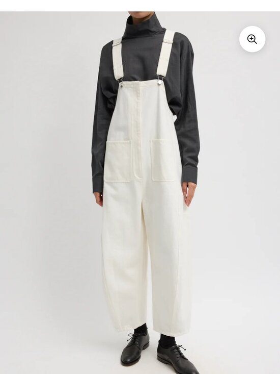 Tibi Denim - Tibi brand overalls